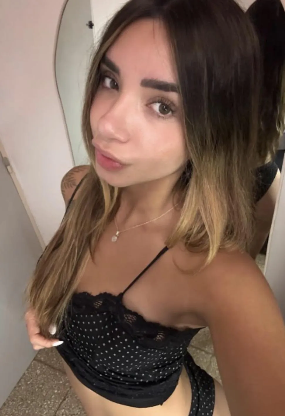 Hot enough to be your girlfriend?