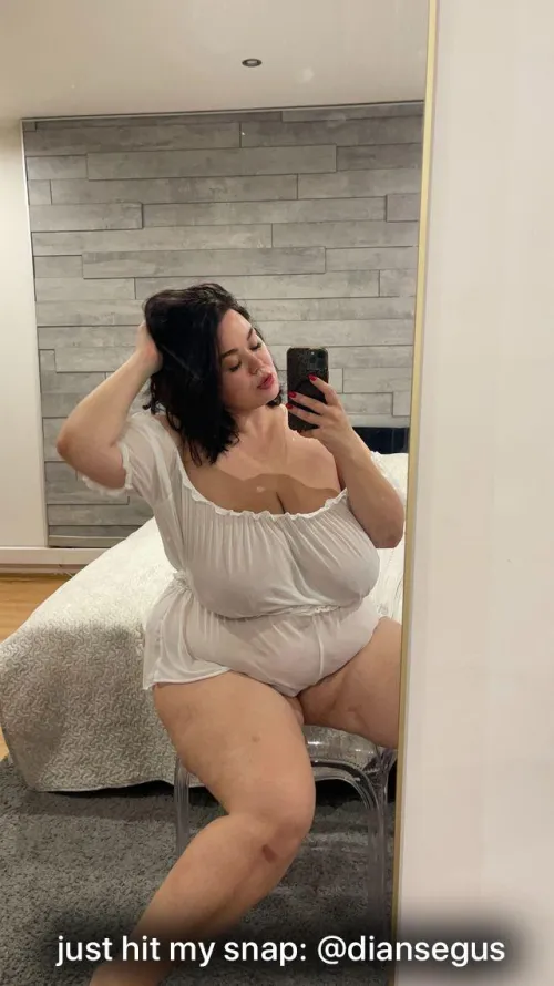 I behave here so I can misbehave there.. just hit me diansegus