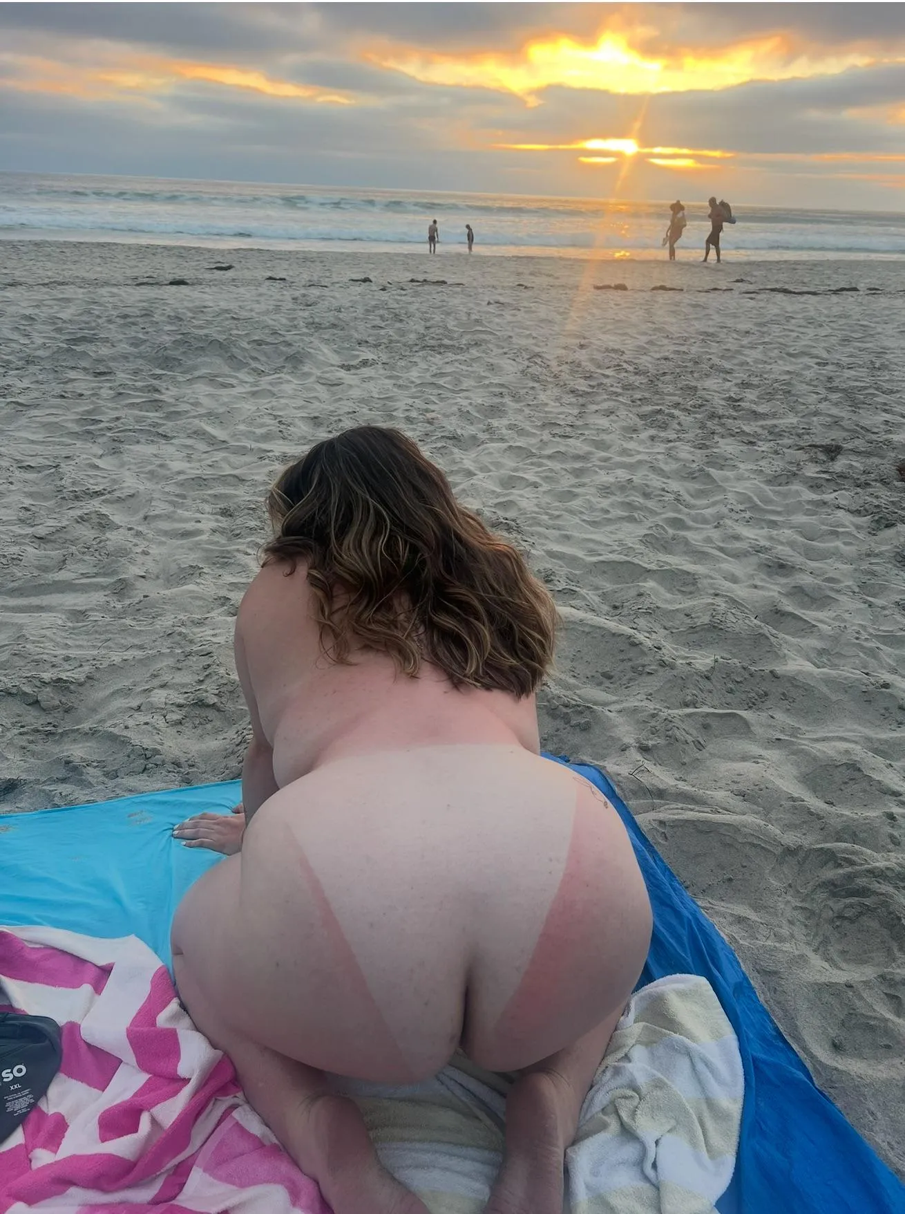 I miss the beach, needing a trip back rn