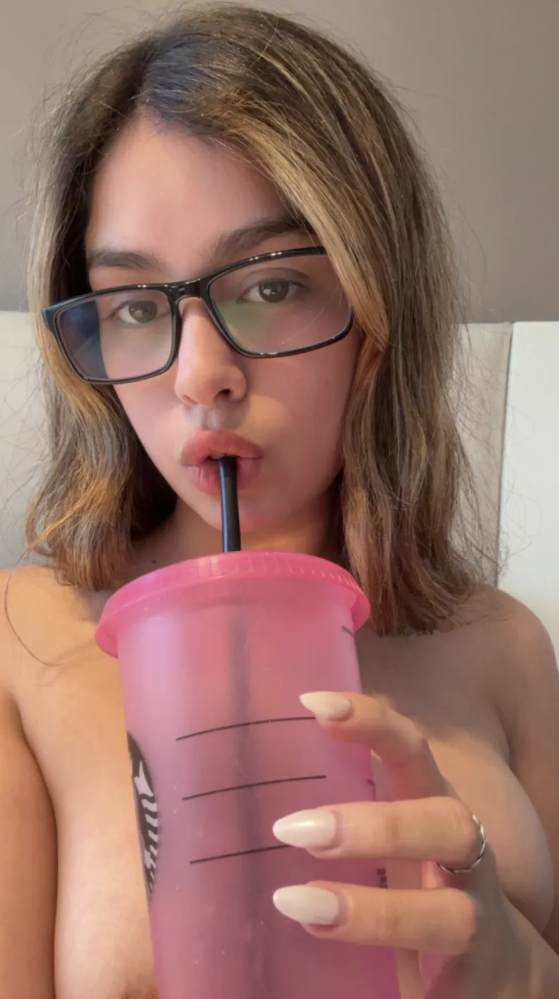 i really wanna feel you pump me full without pulling out