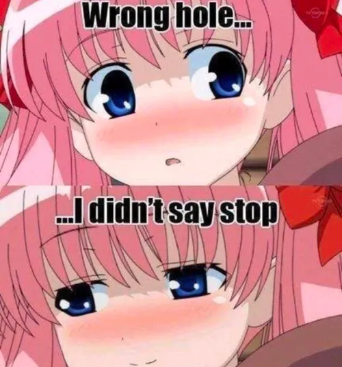 If it shoots then it shoots babe