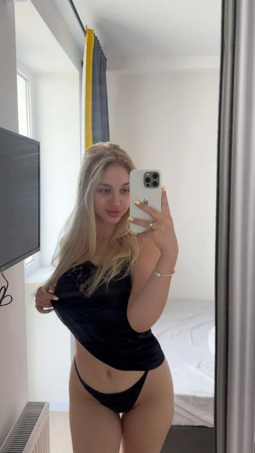 if ur around, come say hi