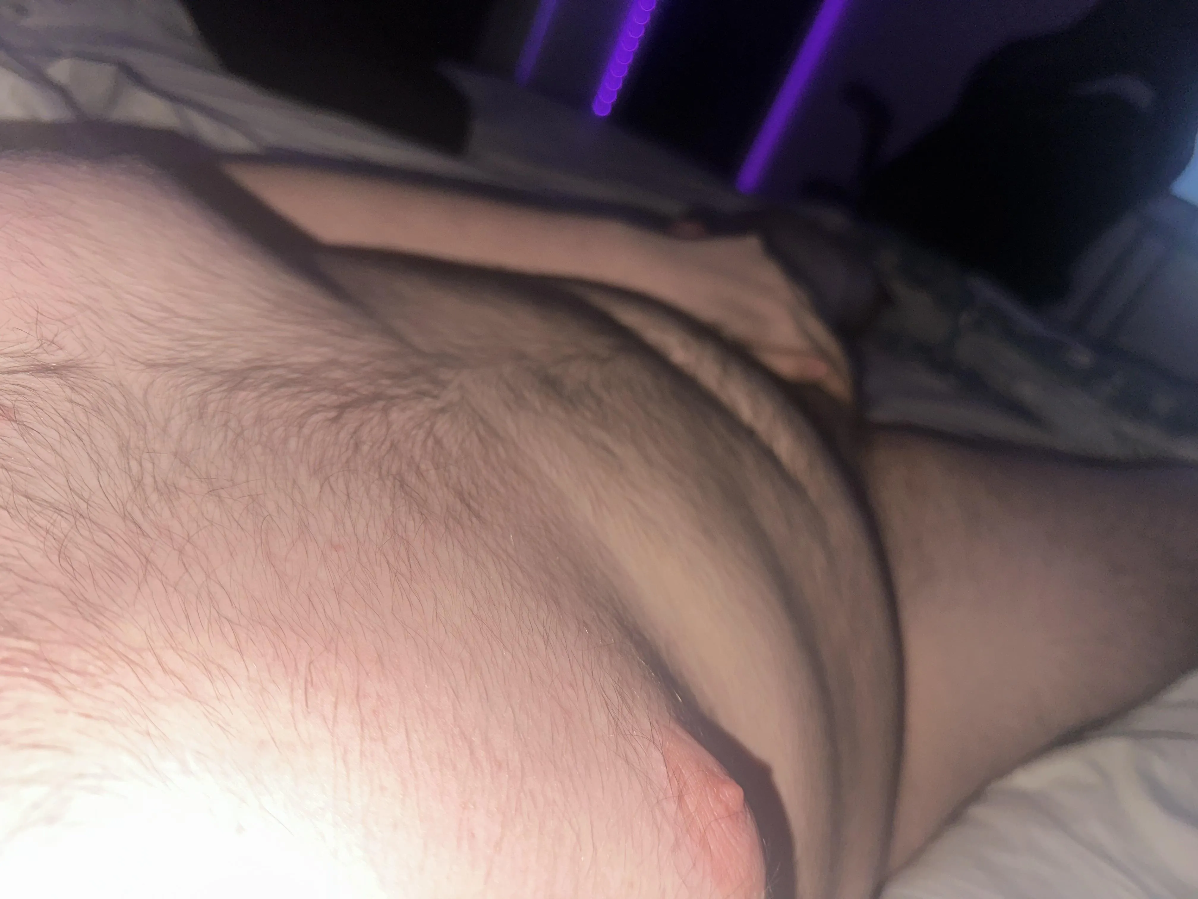 I’m always so horny