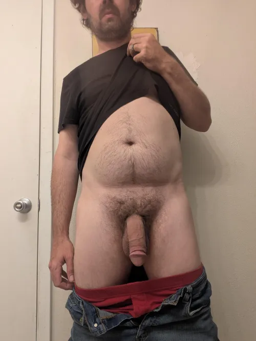 Im the average guy next door