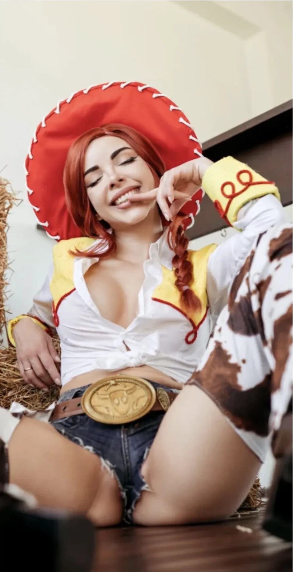 Jessie by AmandaWelp [Toy Story]