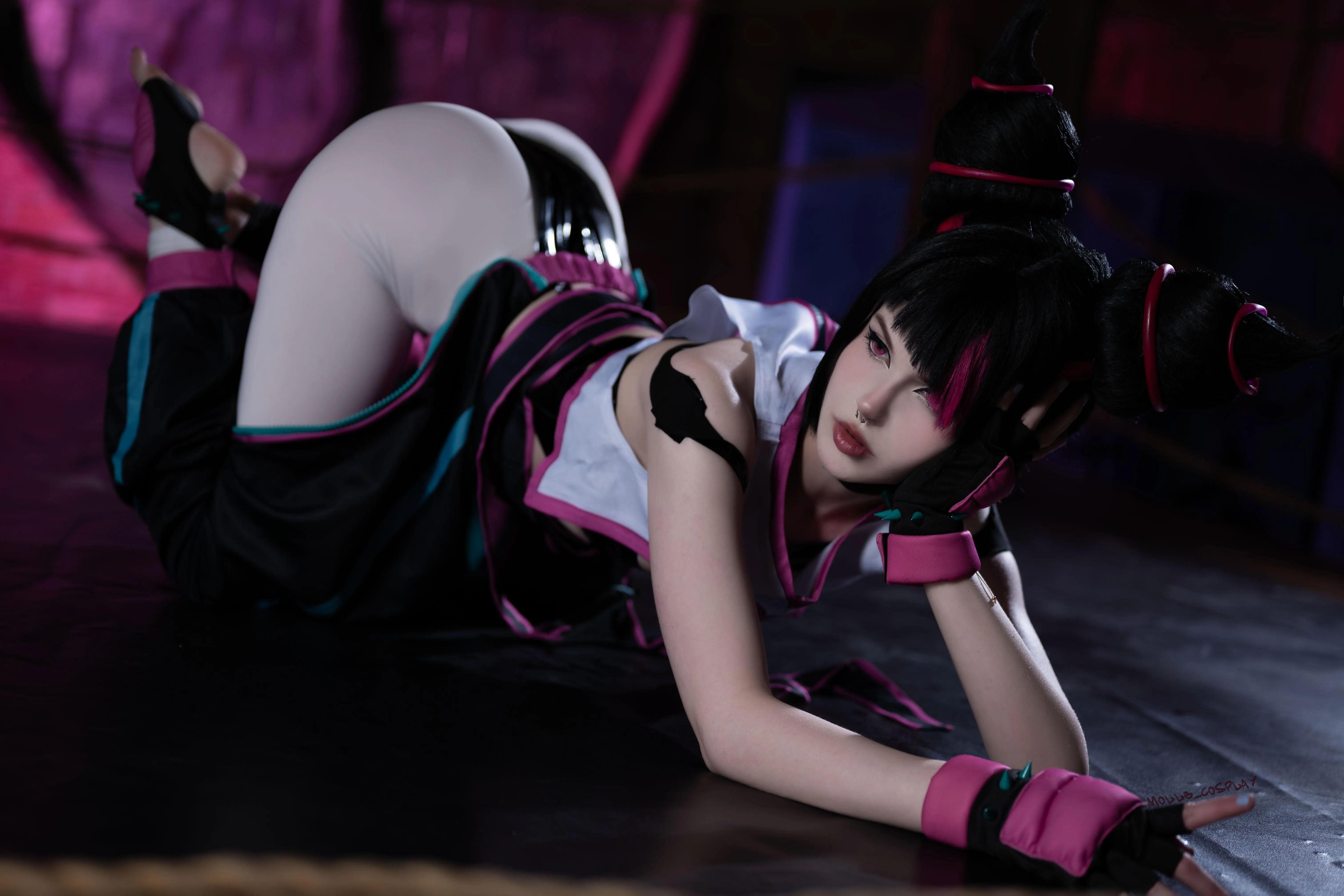 Juri Han by mollb_cosplay