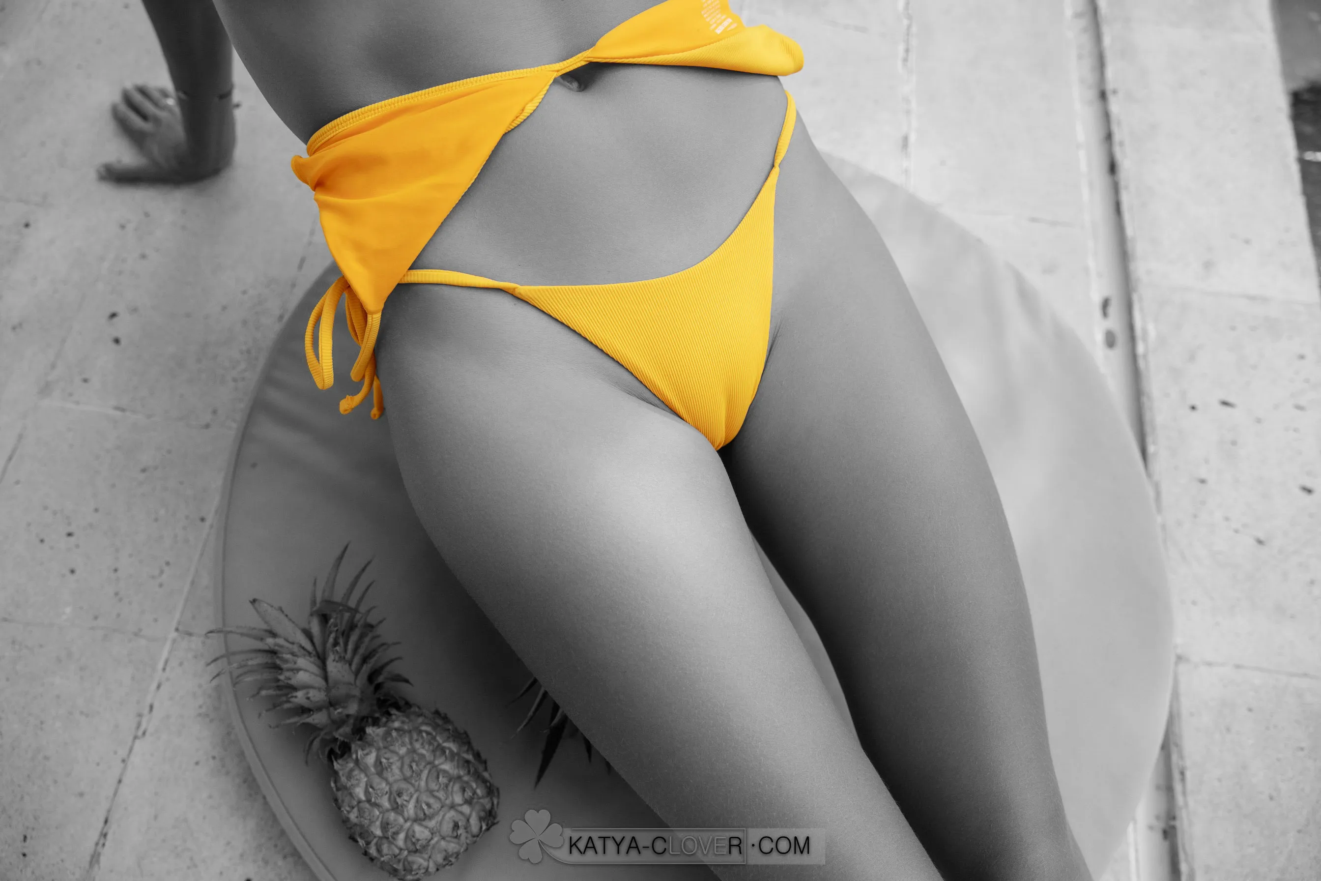 Katya Clover - Tender Devotion