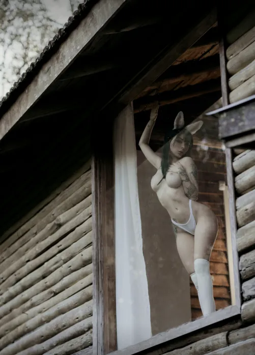 Lola Bunny by AmandaWelp [Space Jam]