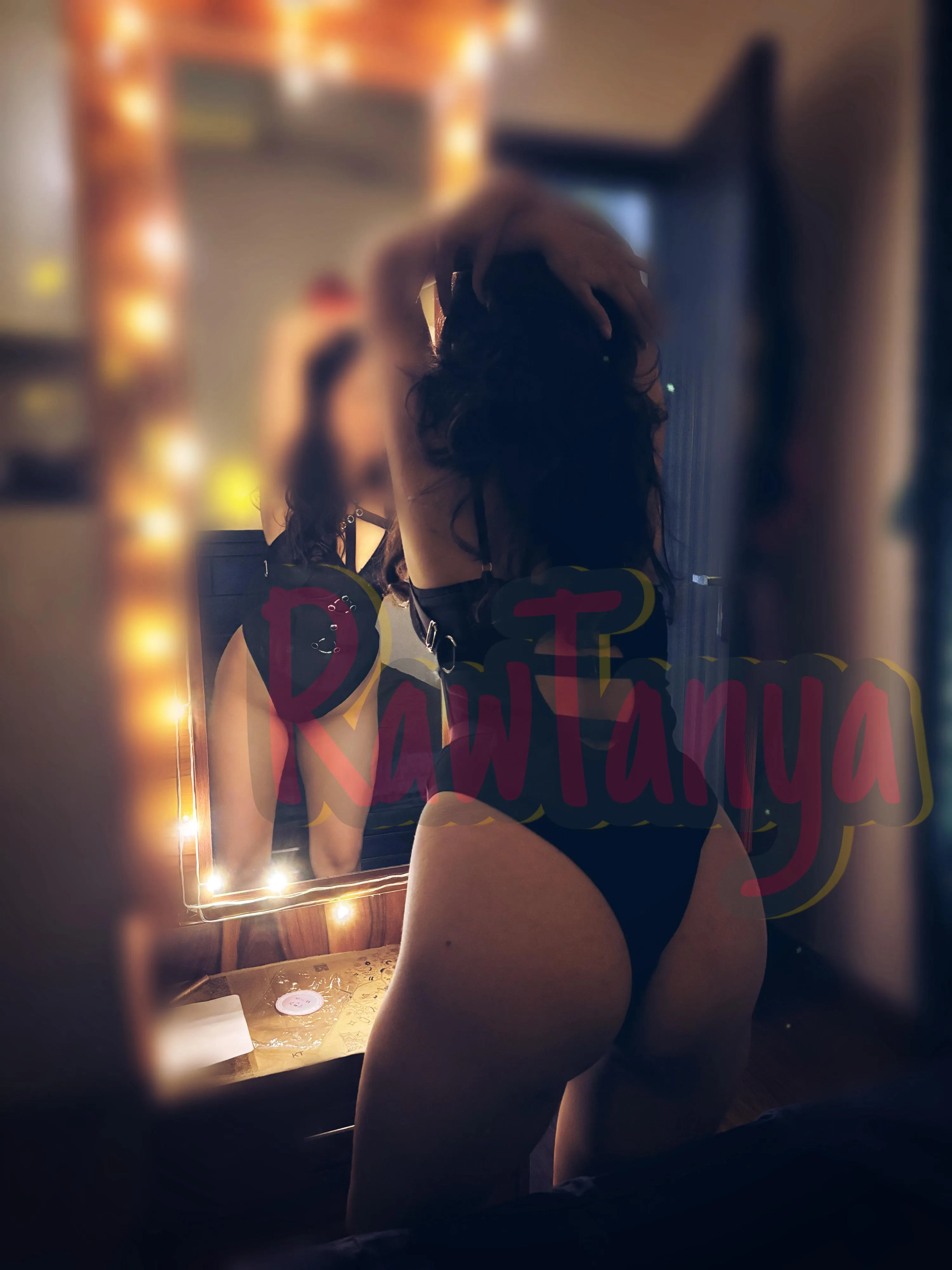 Looking innocent is my favorite lie, I know exactly why you’re staring.