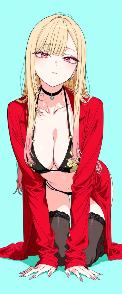 Marin Kitagawa [Dress-Up Darling]