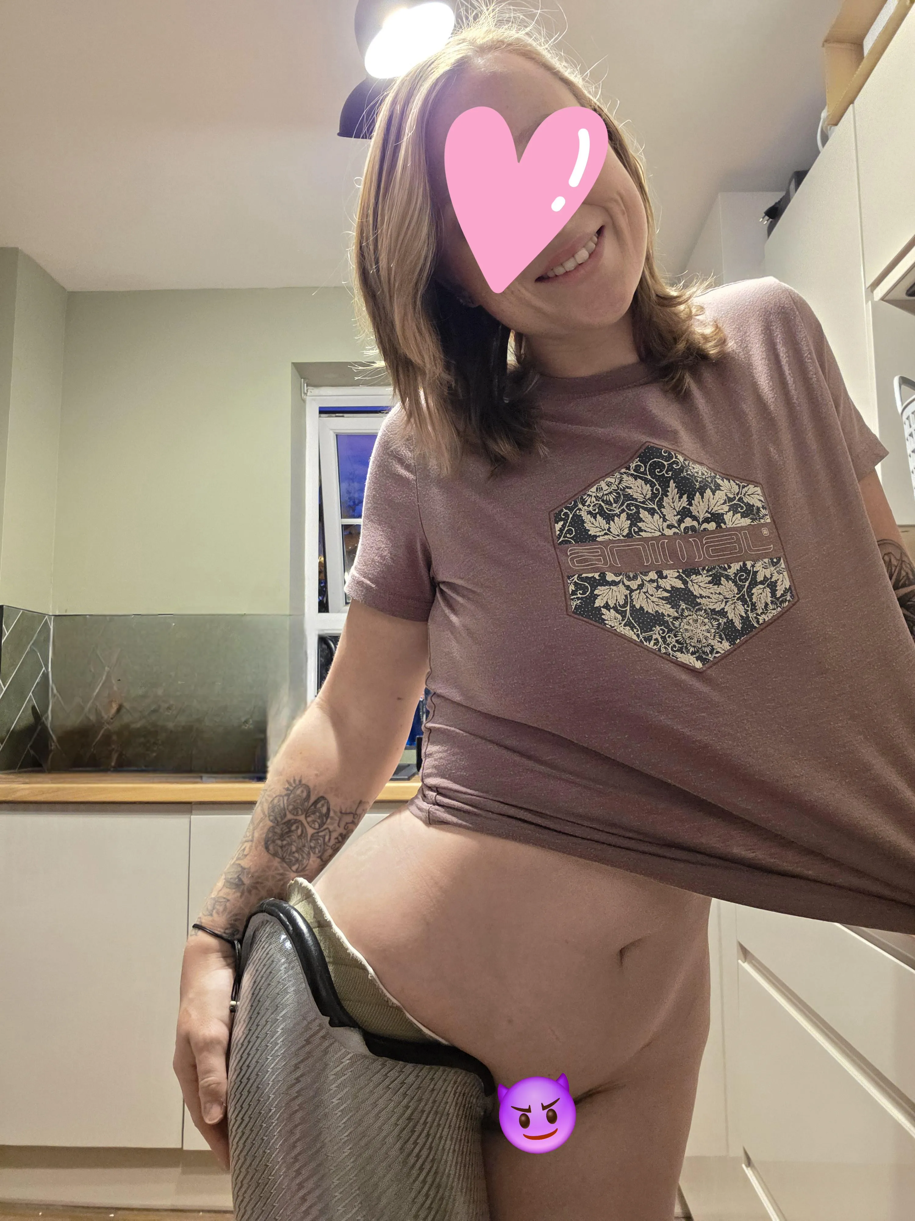 Naughty or nice 😜