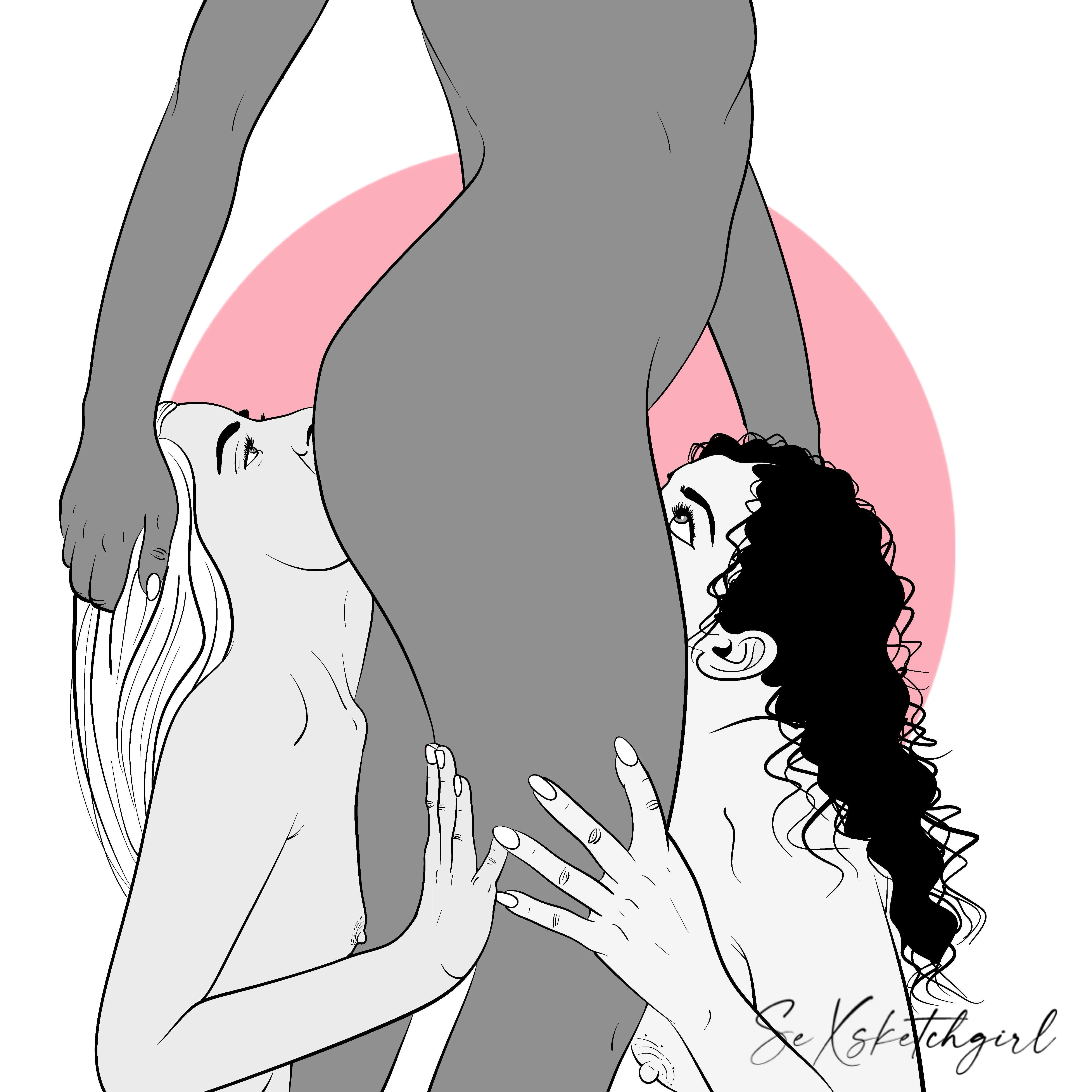 Occupied (by Sexsketchgirl)