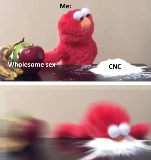 One mans red flag is another mans green flag