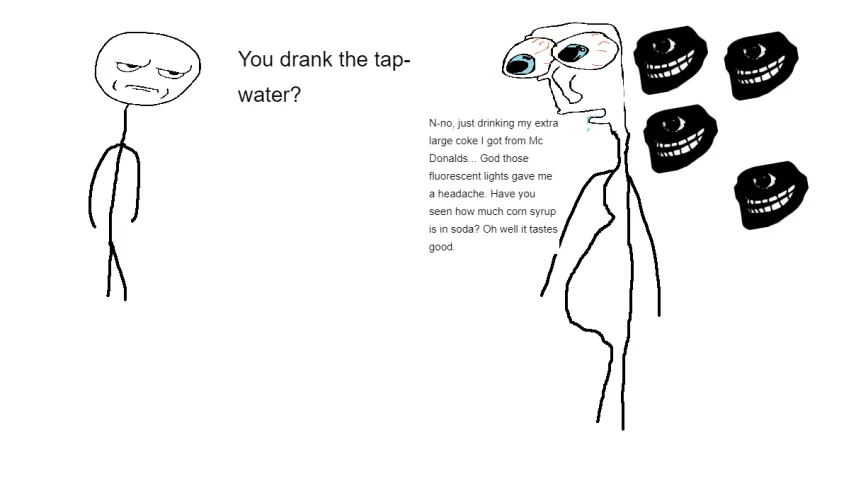 Remain ignorant... the time is nearing. OPEN YOUR EYES