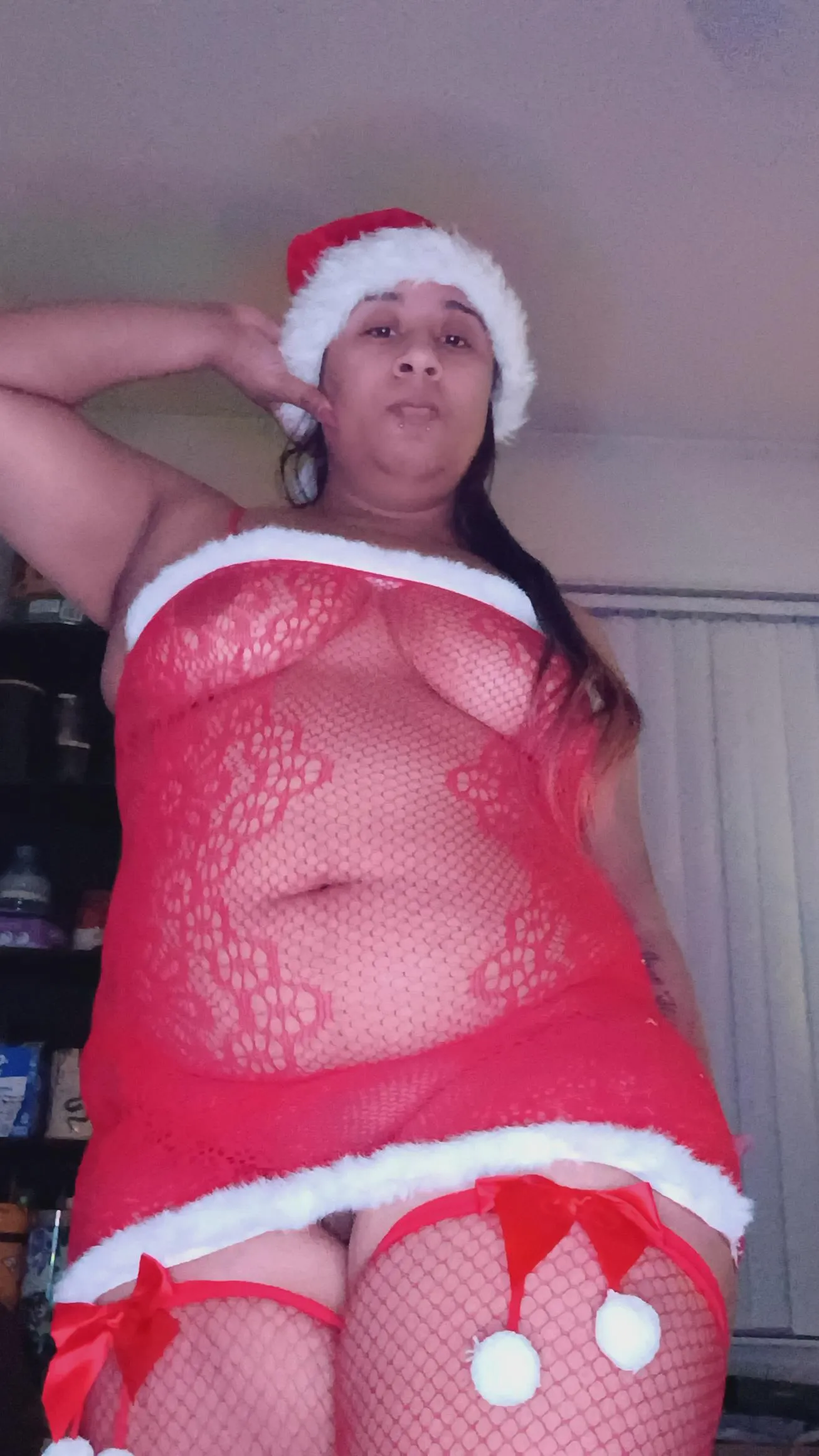 Santa Baby...