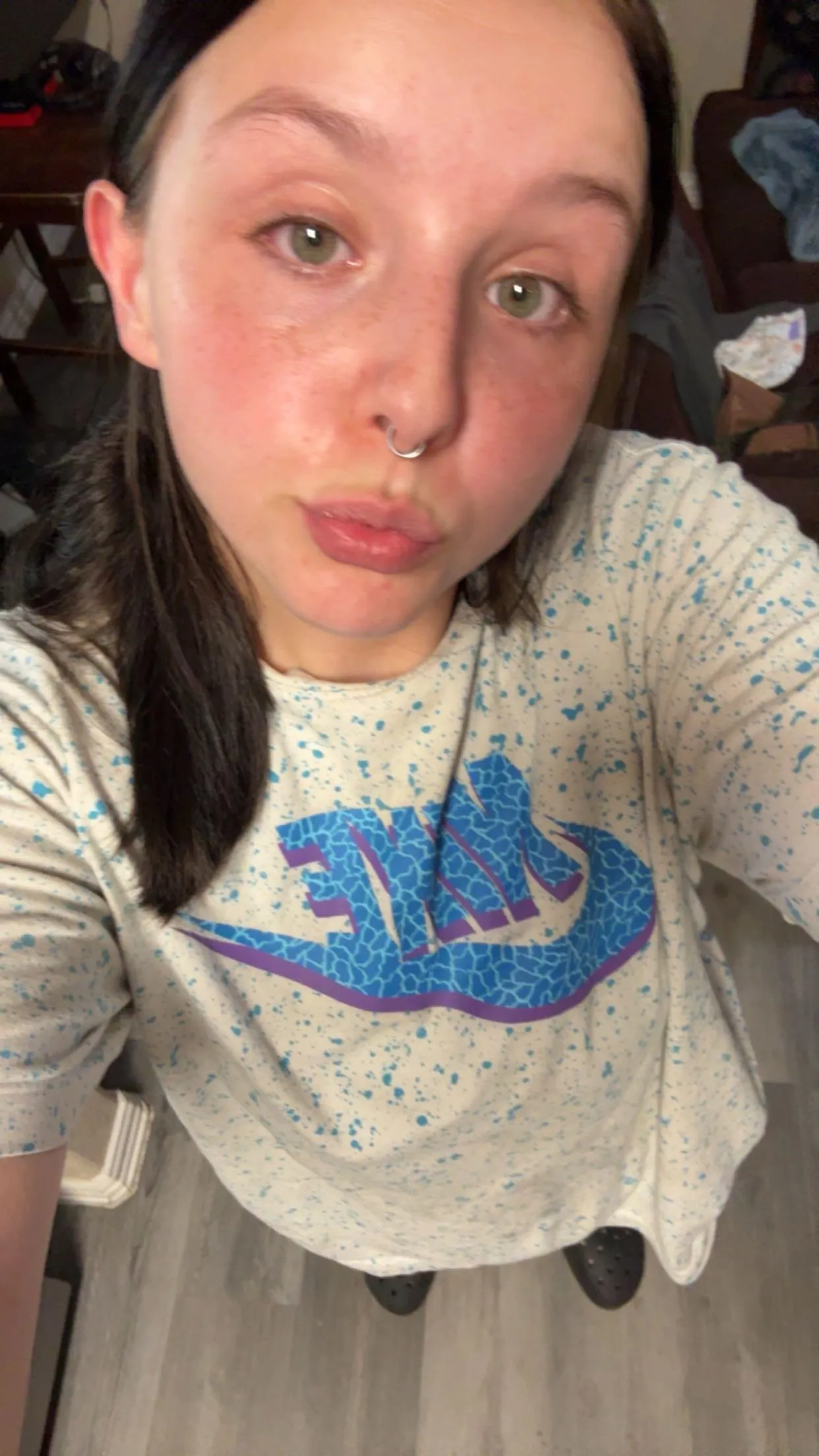 Say “Yay” if you’d accept my nudes clip in your inbox 💕