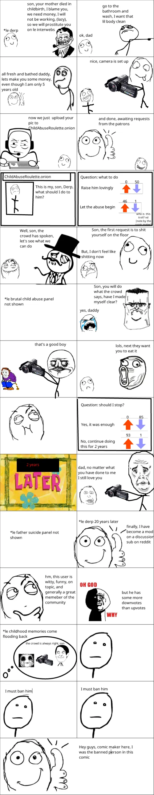 Sometimes it's not you, it's le them