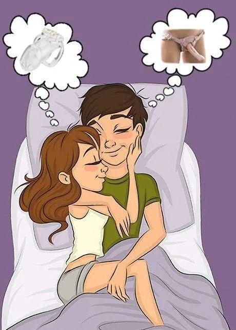 To each their own dreams