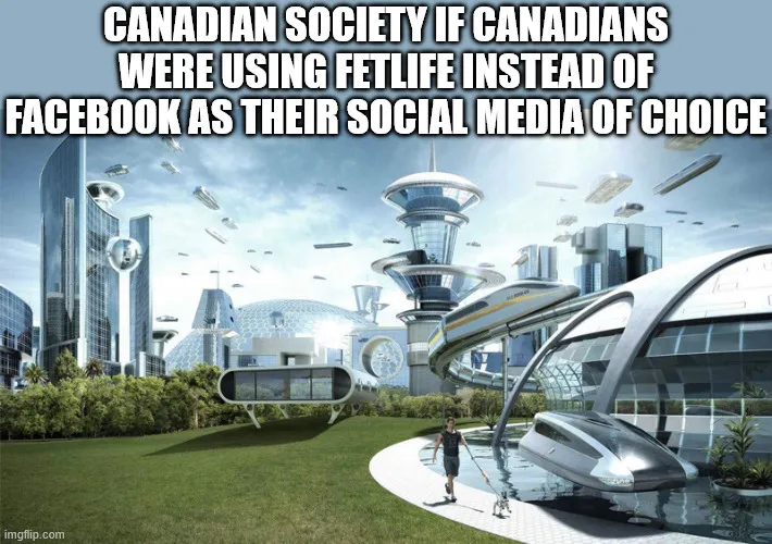 Today I learned Fetlife is Canadian.