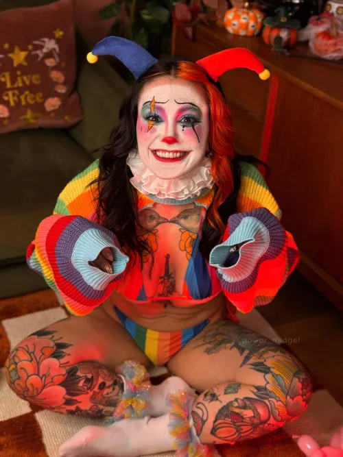 Today I'm giving you the weirdest boner