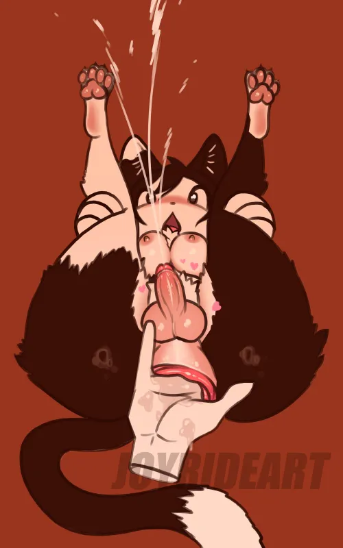 Touching Izutsumis heart 💓 [I] (By, Joyrideart)