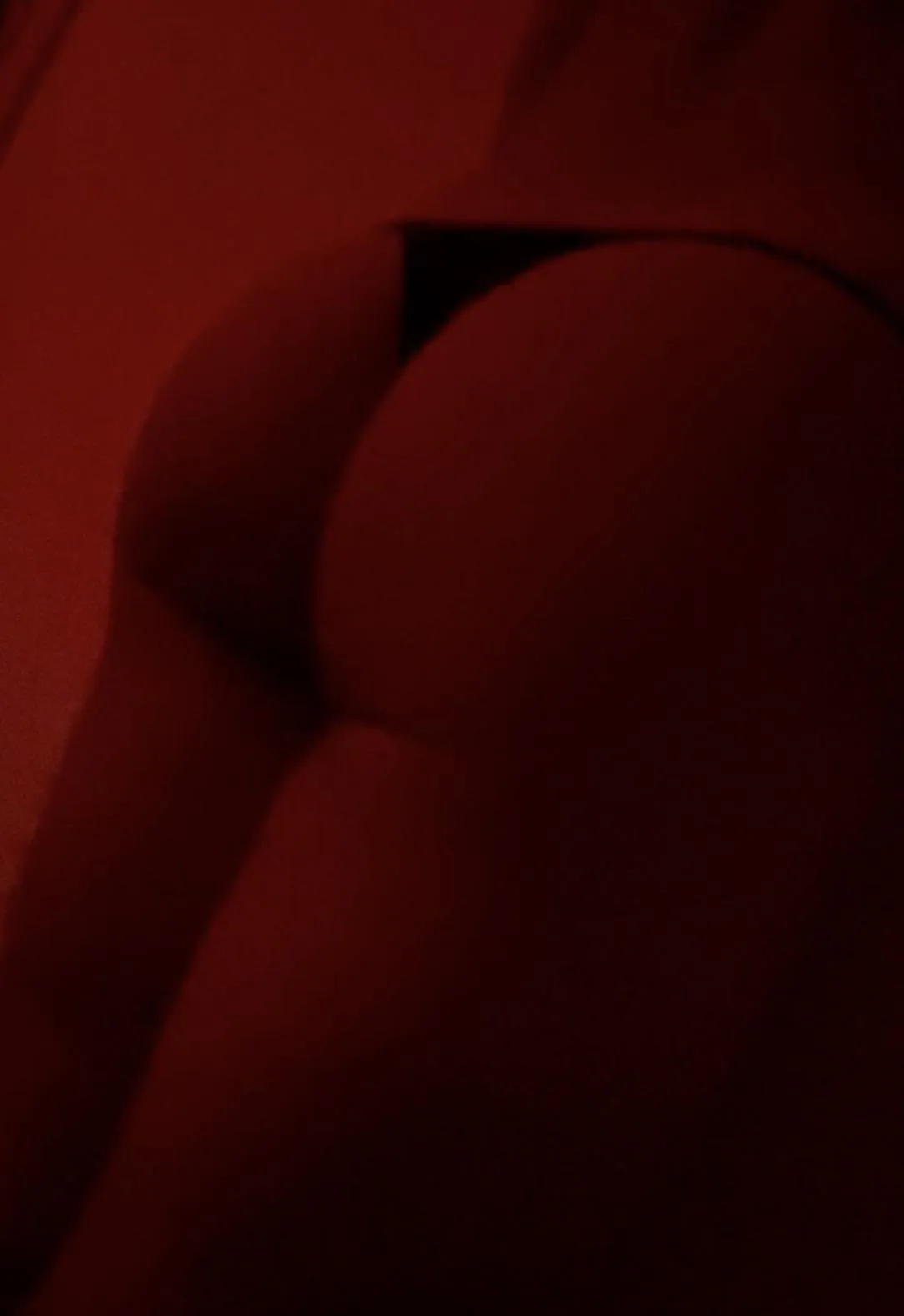 What do you all think of my thong?