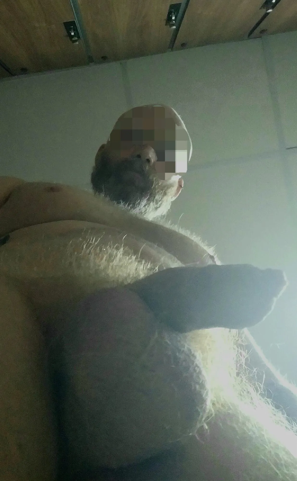 While you're down there...