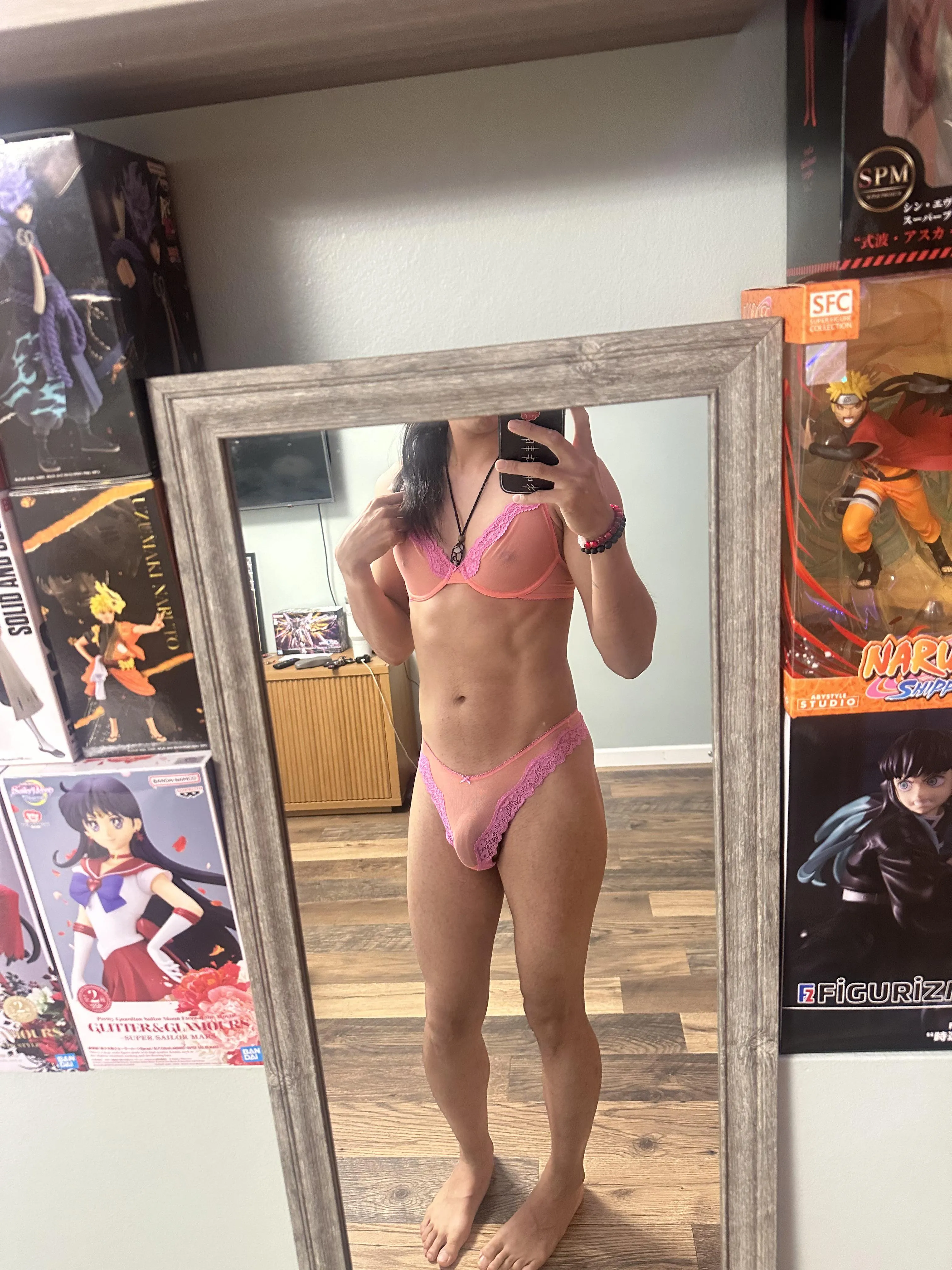 Would you pass me up?