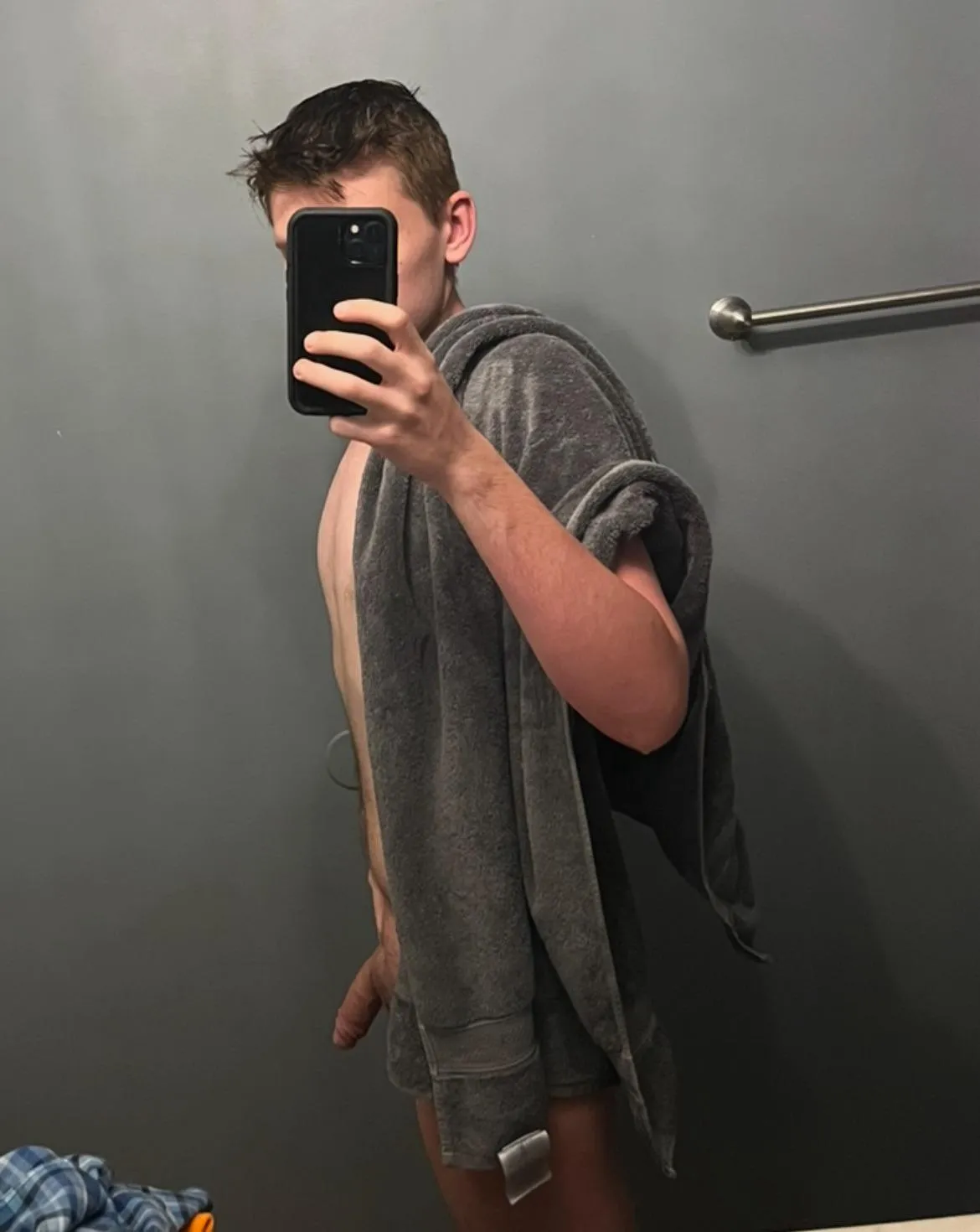 18 yo Cut Since Birth