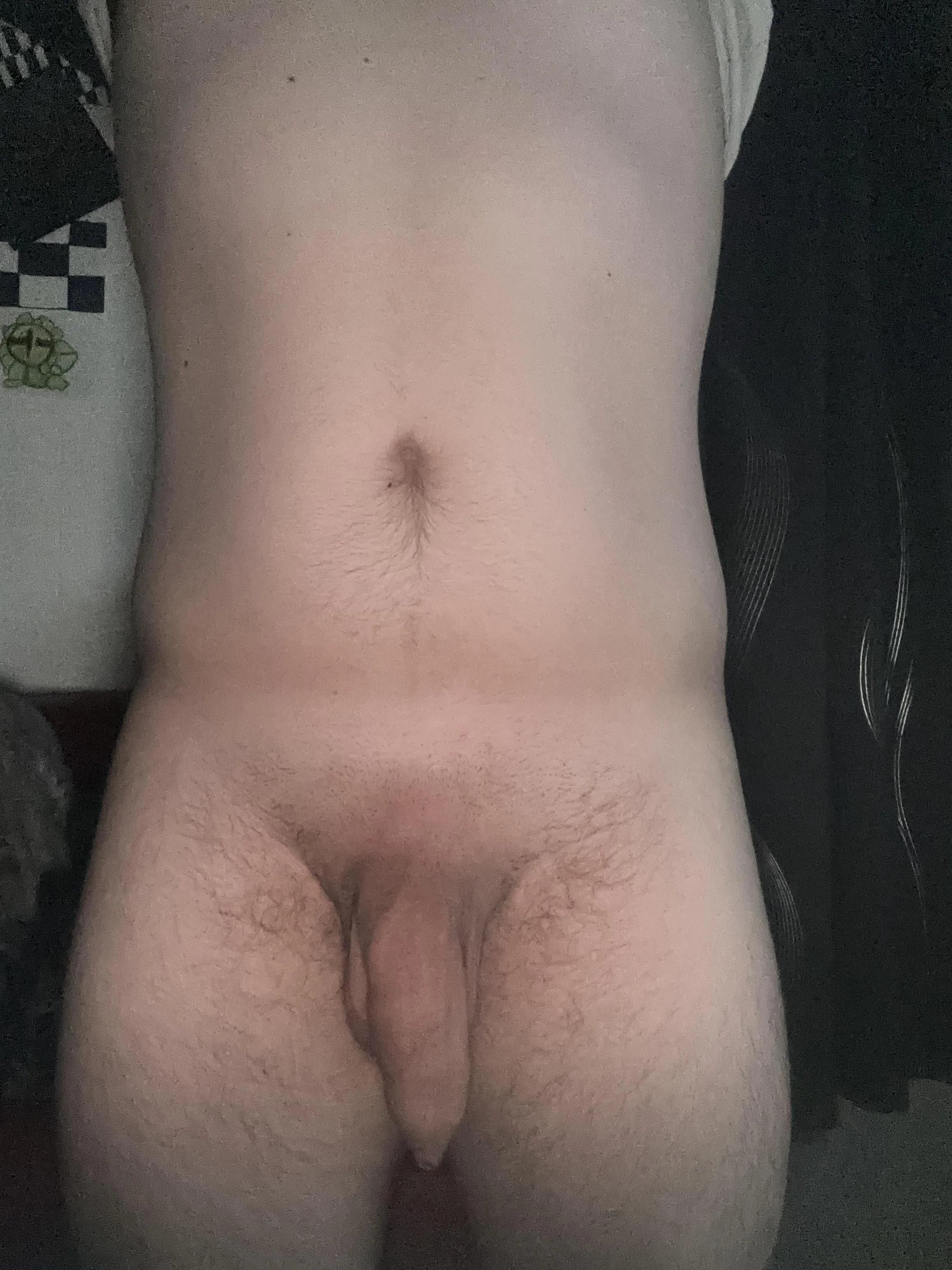 (21) make it grow in your mouth