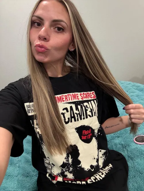 Am I tempting you gently… or pushing your imagination? 😏