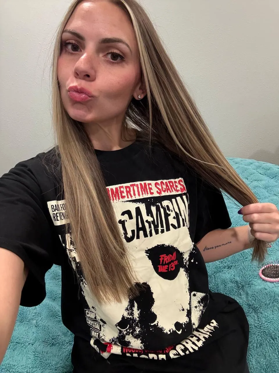 Am I tempting you gently… or pushing your imagination? 😏