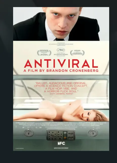 Antiviral (2012)