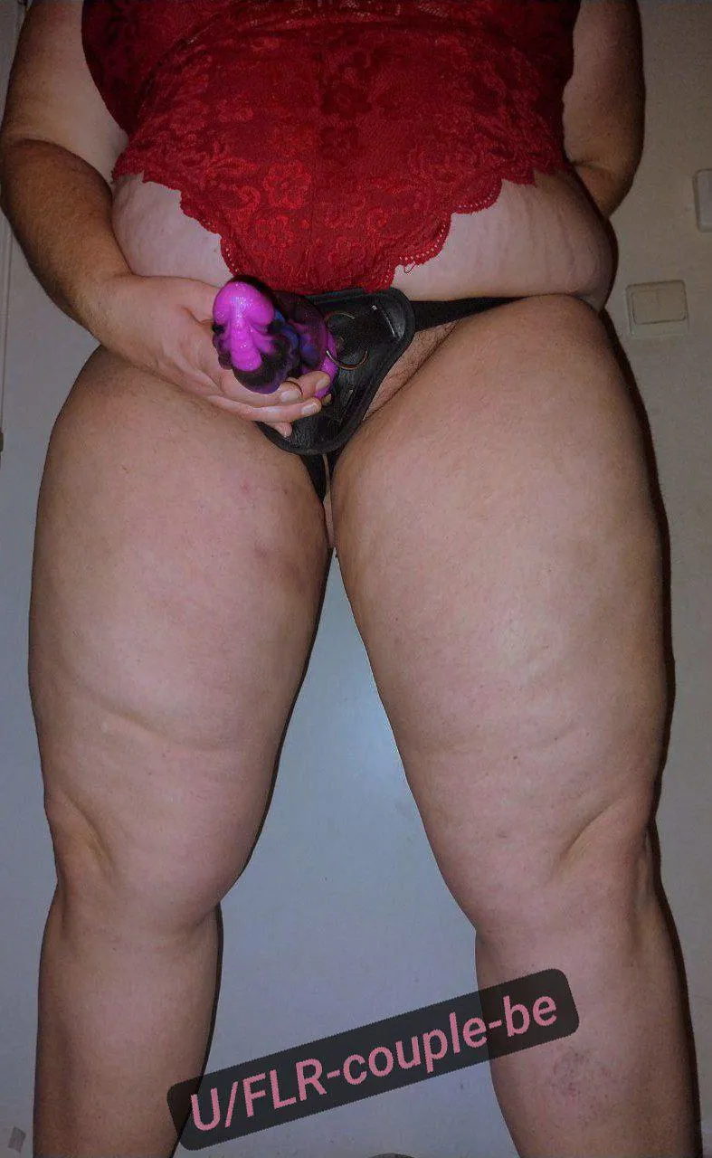 Come and live out your fantasy 😈