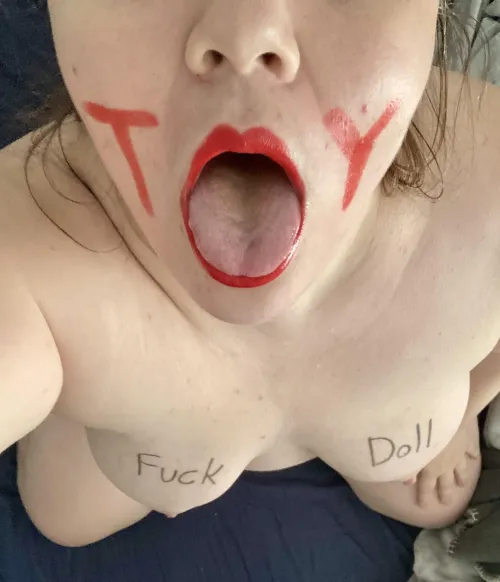 [F] Put a fuck toy on your Christmas list 🎁