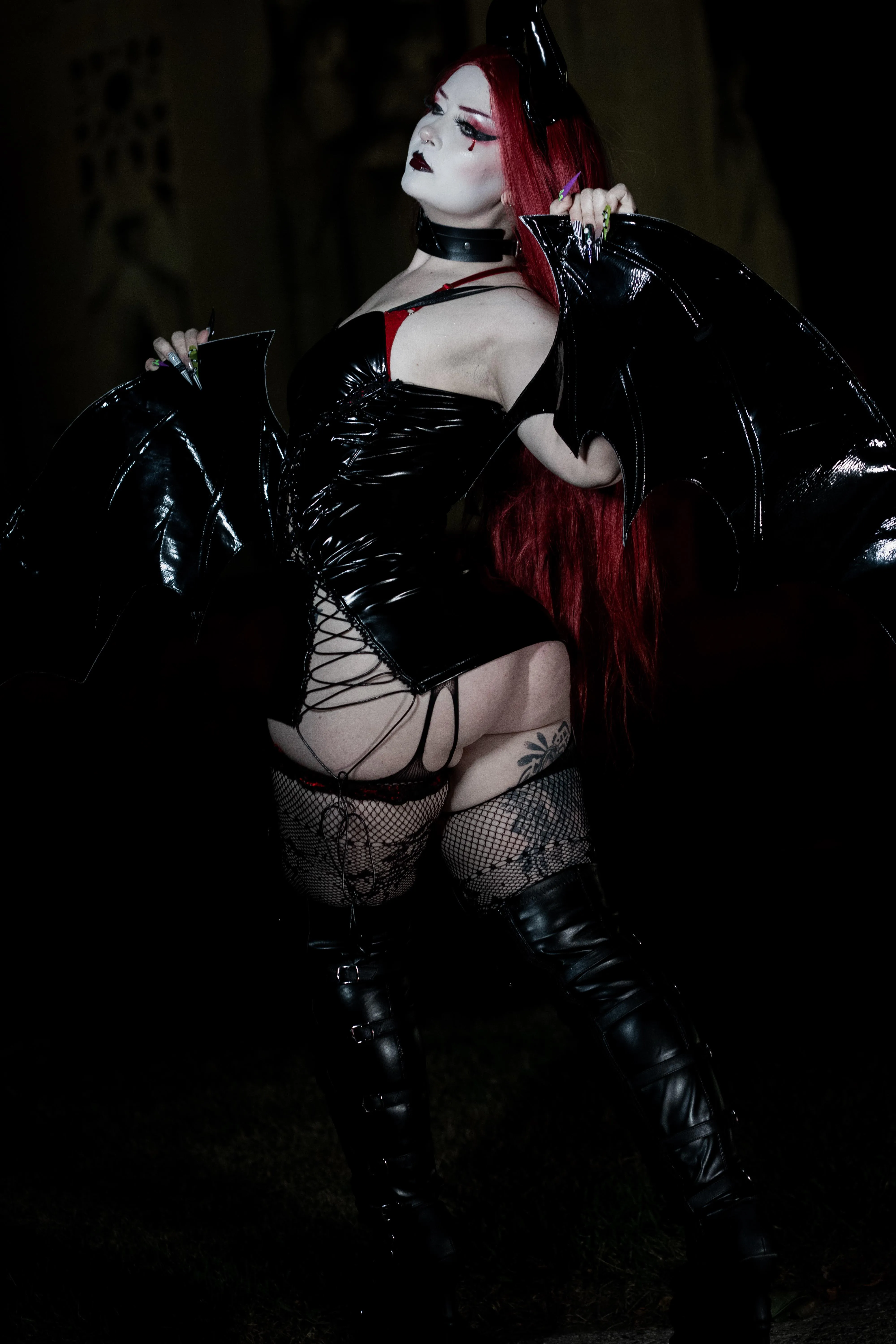 Goth succubus girls with big butts suck cock the best I don’t make the rules (yes I do ) (;