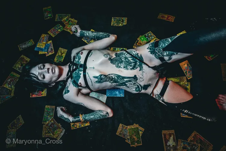 Harness me or unleash me?