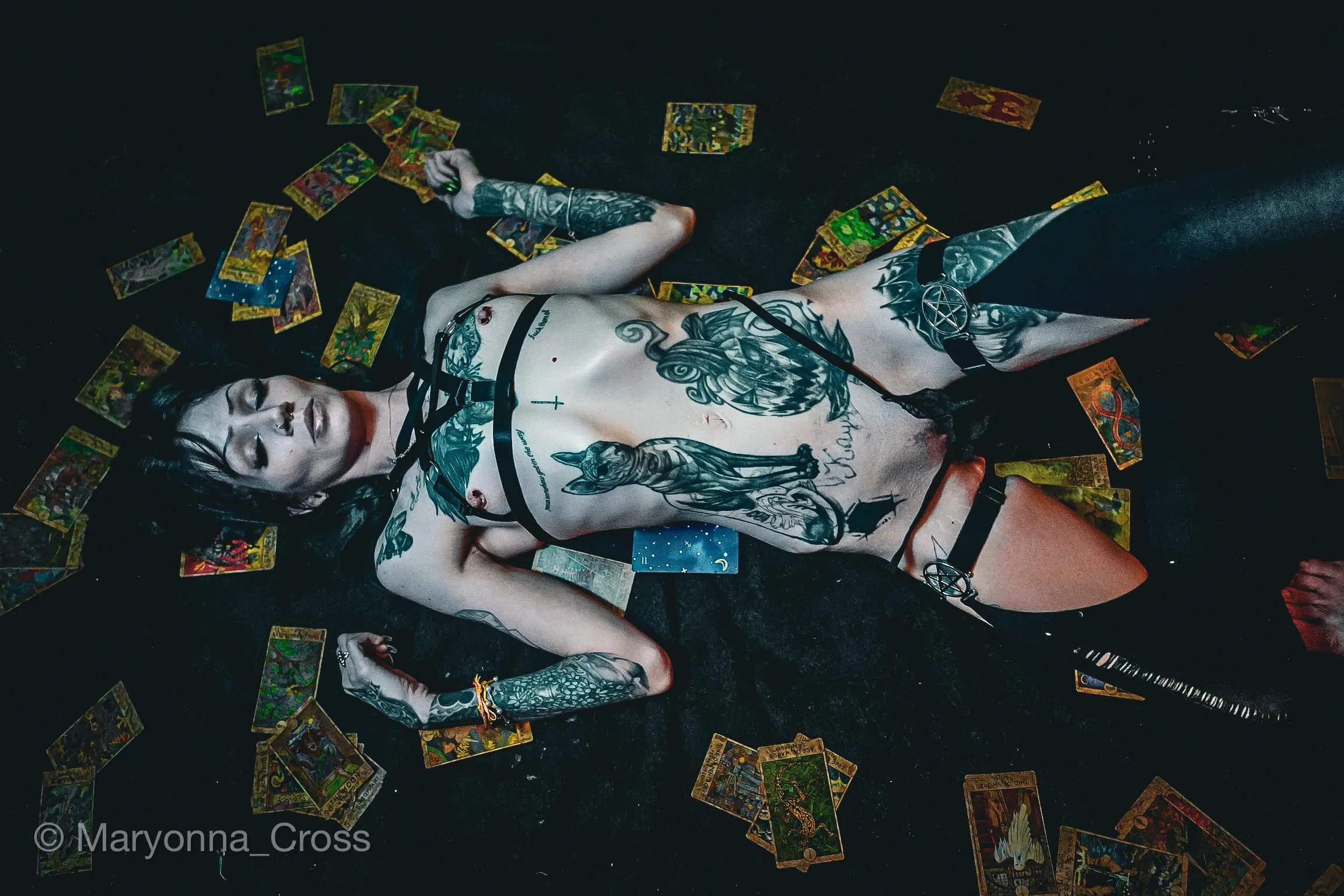 Harness me or unleash me?