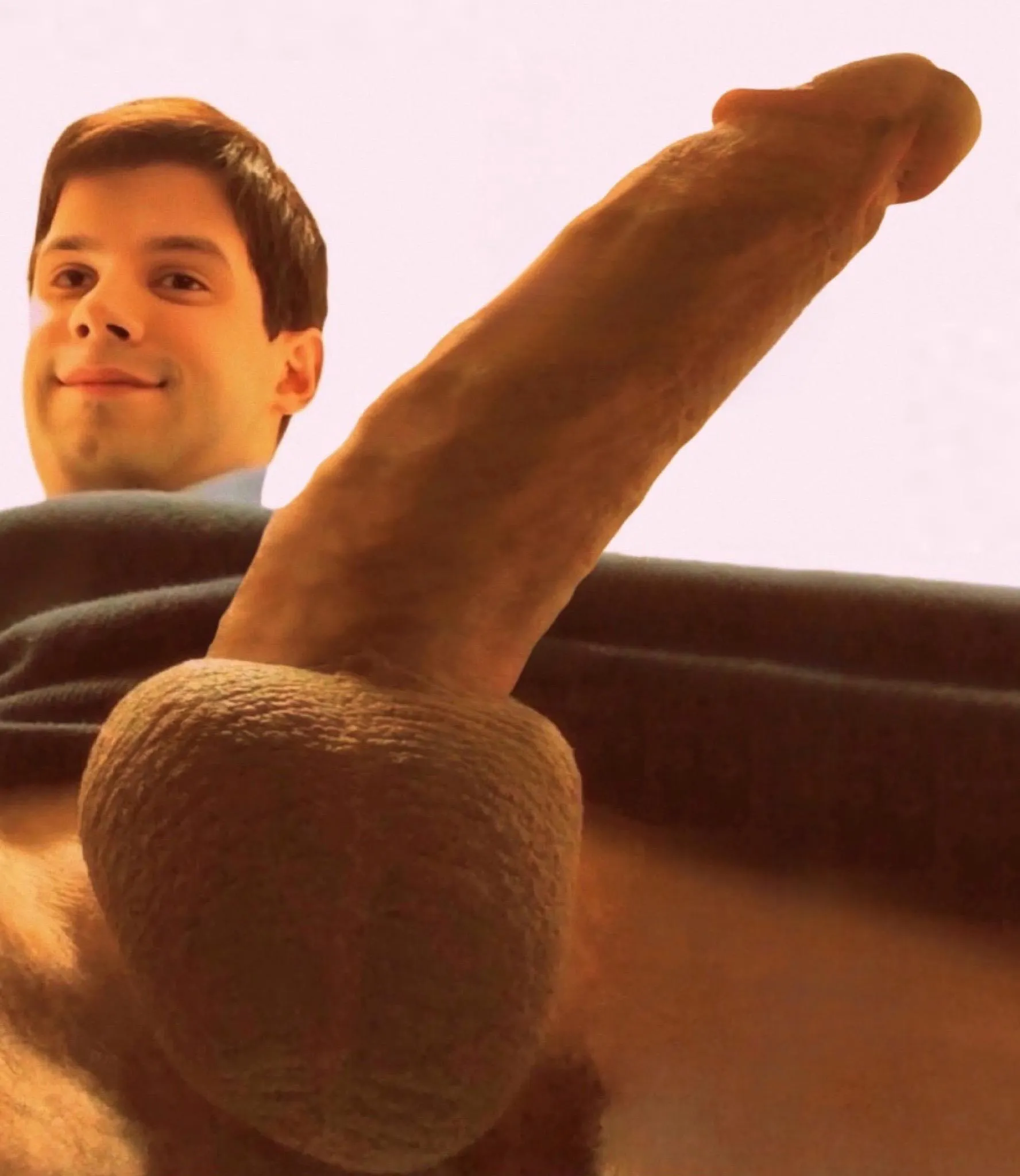 Hi, I’m Oliver. I’m a straight guy with a physical disability (Cerebral Palsy) and I’m doing this to show that disabled people love sex too!