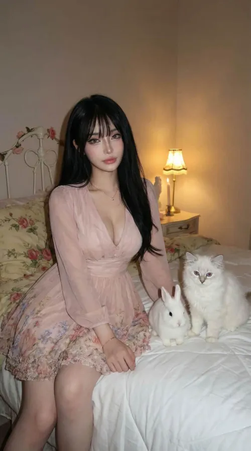 I feel cumfy around them