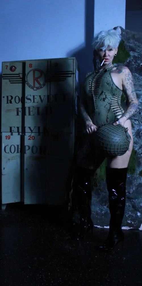 Ich habe etwas getan, was ich sonst nie zeige… willst du sehen?