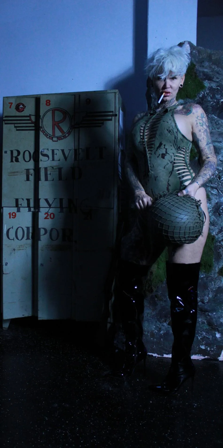 Ich habe etwas getan, was ich sonst nie zeige… willst du sehen?