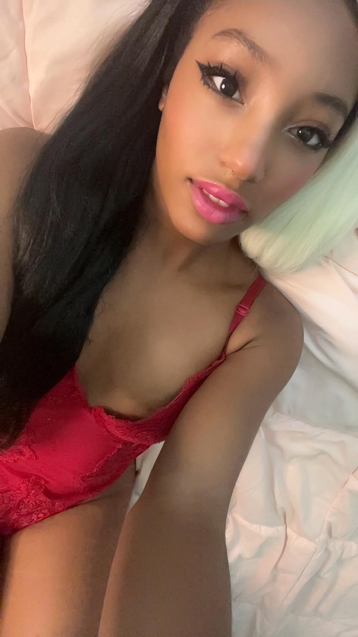 I'm looking to be your present for Christmas