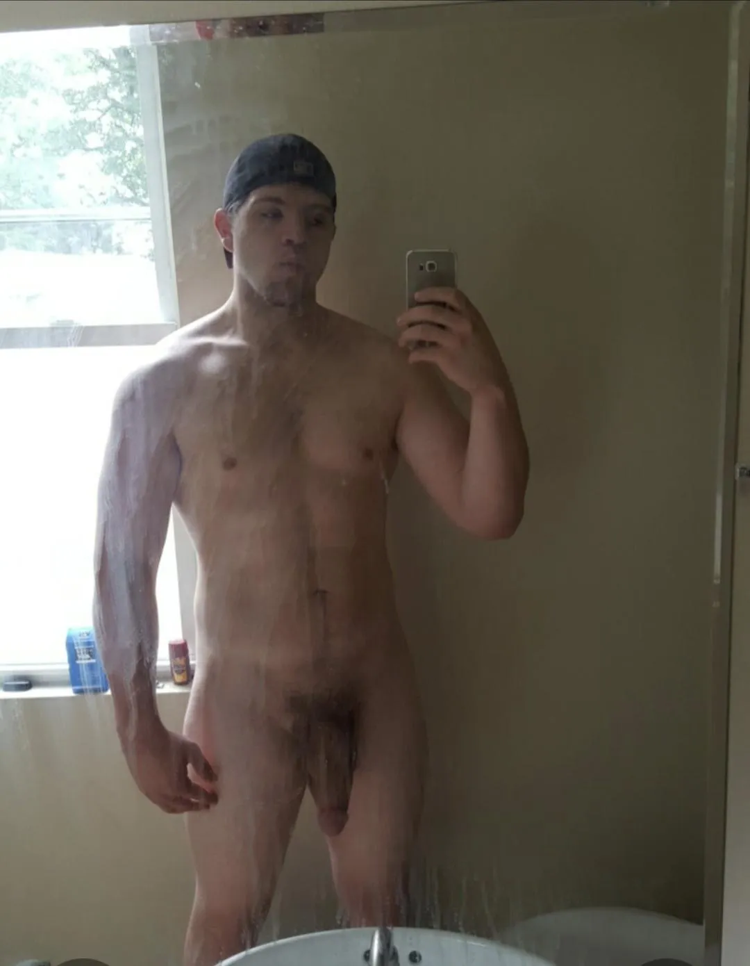 Just letting it hang... (30)