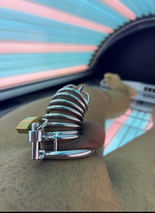 No I’m not letting you out !