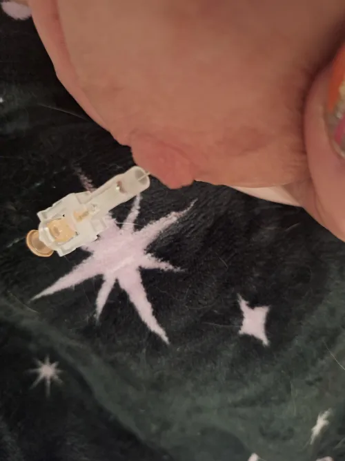 Not my greatest work, but it still hurt fortunately