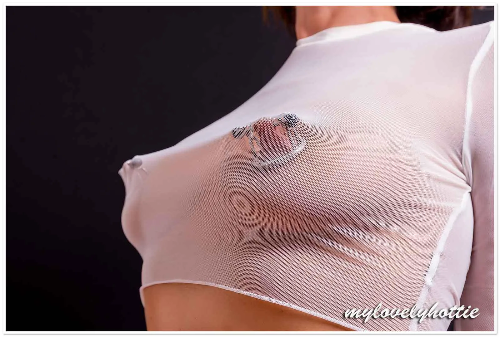 Perky nipples... 😄