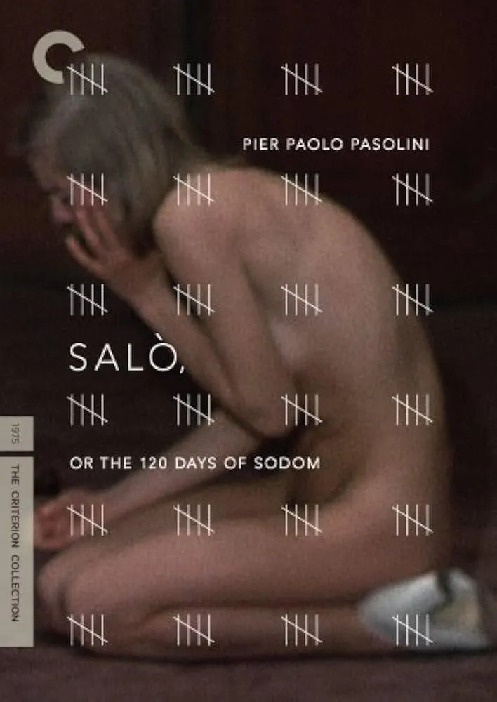 Salo 120 Days of Sodom