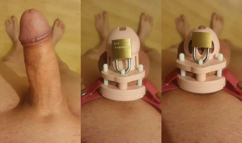 She's Shrinking It To Nothing 😭