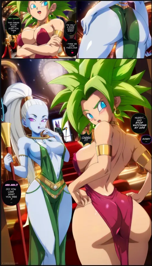 Skimpy dresses (Felox08)